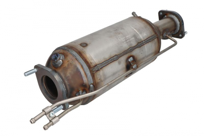 Filtru de particule Diesel potrivit FORD GALAXY II, MONDEO IV, S-MAX 2.0D 05.06-06.15 [3]