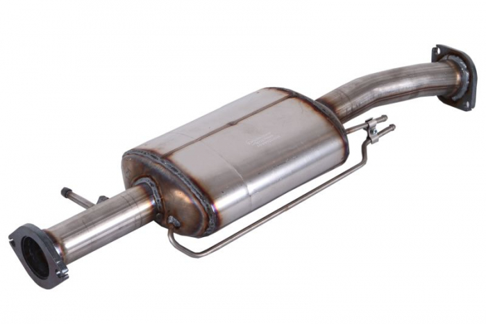 Filtru de particule Diesel potrivit FORD KUGA I 2.0D 03.08-11.12 [3]