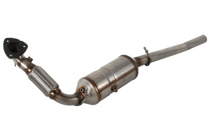 Filtru de particule Diesel potrivit FORD TRANSIT 2.2D 04.06-08.14 [3]