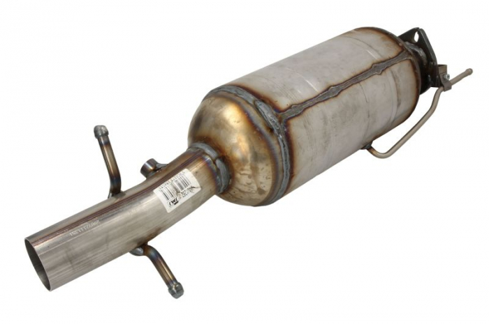 Filtru de particule Diesel potrivit FORD TRANSIT V363 2.2D 08.13- [2]