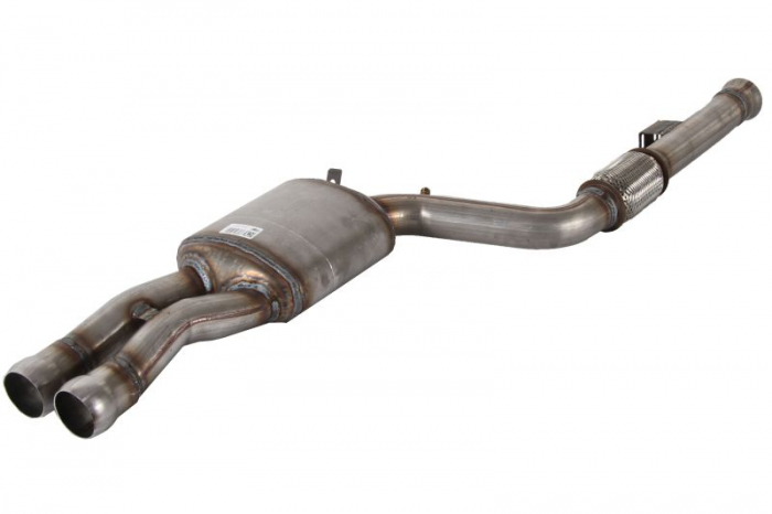 Filtru de particule Diesel potrivit MERCEDES C T-MODEL (S204), C (W204) 3.0D 01.07-08.14 [2]