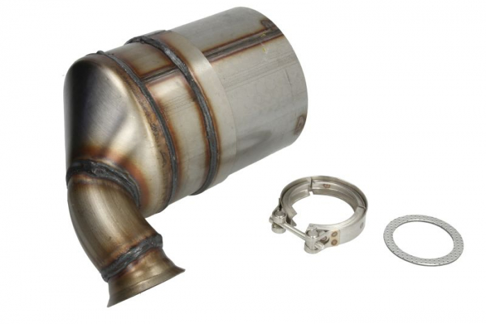 Filtru de particule Diesel potrivit MERCEDES C T-MODEL (S204), C (W204), E T-MODEL (S212), E (W212) 2.2D 01.09-12.16 [2]