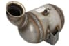 Filtru de particule Diesel potrivit MERCEDES C (W204), E (W212), GLK (X204) 2.2D 12.08-12.16 [2]