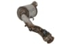 Filtru de particule Diesel potrivit MERCEDES GLK (X204) 3.0D 06.08-06.15 [2]