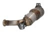Filtru de particule Diesel potrivit MERCEDES S (W221) 3.0D 12.05-12.13 [2]