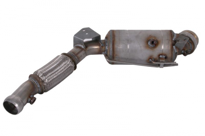 Filtru de particule Diesel potrivit MERCEDES SPRINTER 3,5-T (B906), SPRINTER 3,5-T (B907), SPRINTER 3,5-T (B907, B910), SPRINTER 3-T (B906), SPRINTER 3-T (B907), SPRINTER 3-T (B910 2.2D 06.06- [2]