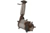 Filtru de particule Diesel potrivit MITSUBISHI ASX, LANCER VIII 1.8D 05.10- [2]