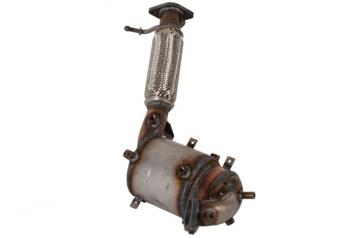 Filtru de particule Diesel potrivit MITSUBISHI ASX, LANCER VIII 1.8D 05.10- [3]