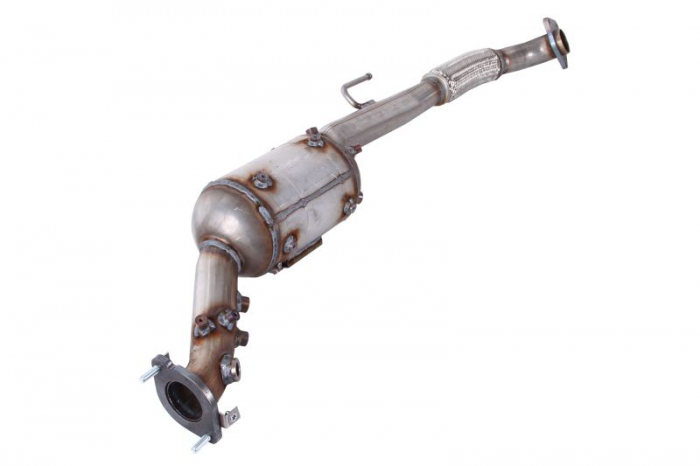 Filtru de particule Diesel potrivit NISSAN MURANO II 2.5D 01.10-09.14 [3]