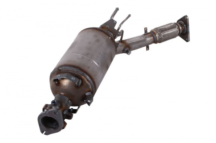 Filtru de particule Diesel potrivit NISSAN QASHQAI I 2.0D 02.07-12.13 [3]