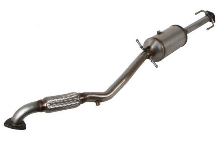 Filtru de particule Diesel potrivit OPEL ASTRA J 1.7D 09.09-10.15 [3]