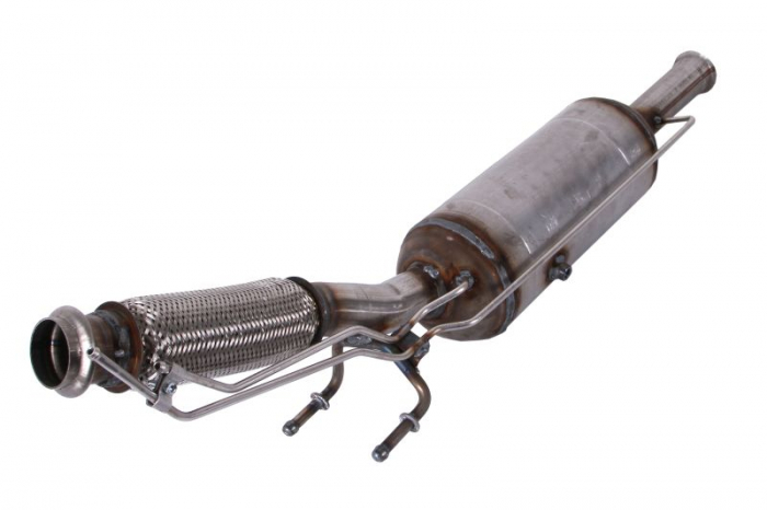 Filtru de particule Diesel potrivit PEUGEOT 508 I 2.0DH 11.10-12.18 [3]