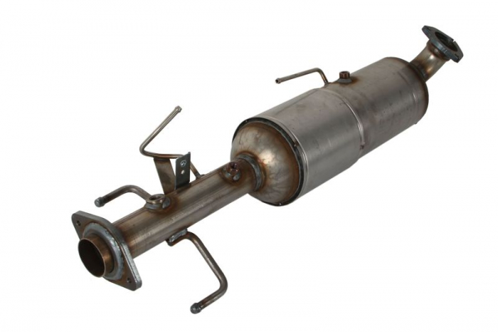 Filtru de particule Diesel potrivit TOYOTA LAND CRUISER PRADO 3.0D 08.09- [1]