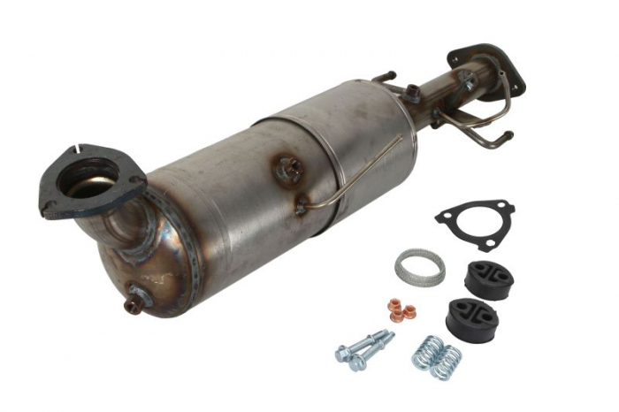 Filtru de particule Diesel potrivit TOYOTA LAND CRUISER PRADO 3.0D 08.09- [2]