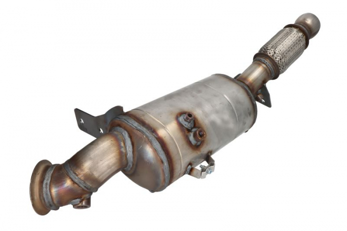 Filtru de particule Diesel potrivit VW AMAROK 2.0D 11.11- [3]