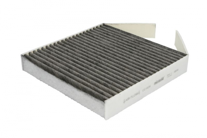 Filtru habitaclu cu carbon activat potrivit AUDI R8, R8 SPYDER 5.2 07.15- [1]