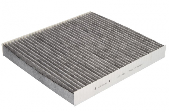 Filtru habitaclu cu carbon activat potrivit JEEP GRAND CHEROKEE IV 3.0D-6.4 11.10- [2]