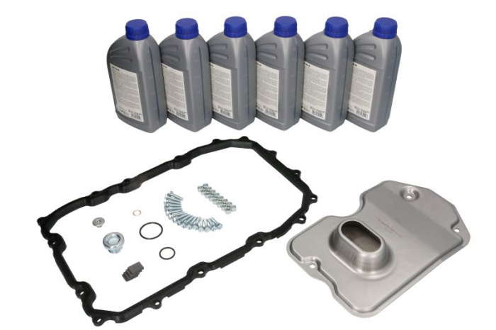 Filtru hidraulic (09D; A48.00; TR-60SN) potrivit AUDI Q7; PORSCHE CAYENNE; VW TOUAREG 2.5D-6.0 09.02-08.15 [2]
