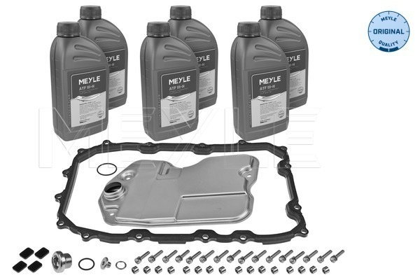 Filtru hidraulic (09D; A48.00; TR-60SN) potrivit AUDI Q7; PORSCHE CAYENNE; VW TOUAREG 2.5D-6.0 09.02-08.15 [3]