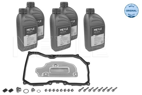 Filtru hidraulic (09G; AQ250; TF-60SN) potrivit SEAT ALTEA, ALTEA XL, LEON, TOLEDO III; SKODA OCTAVIA II, SUPERB II; VW GOLF V, JETTA III, NEW BEETLE, PASSAT B6, TOURAN 1.4-2.5 01.98- [2]