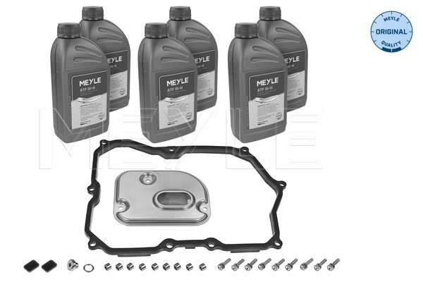 Filtru hidraulic (09M; AQ450; TF-62SN) potrivit VW PASSAT B6, TIGUAN 2.0/2.0D/3.6 04.07-07.18 [2]