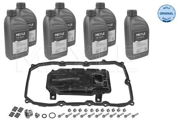 Filtru hidraulic (0C8; AL1000; TR-80SD) potrivit AUDI Q7; PORSCHE CAYENNE, PANAMERA; VW TOUAREG 3.0-4.8 11.07- [2]