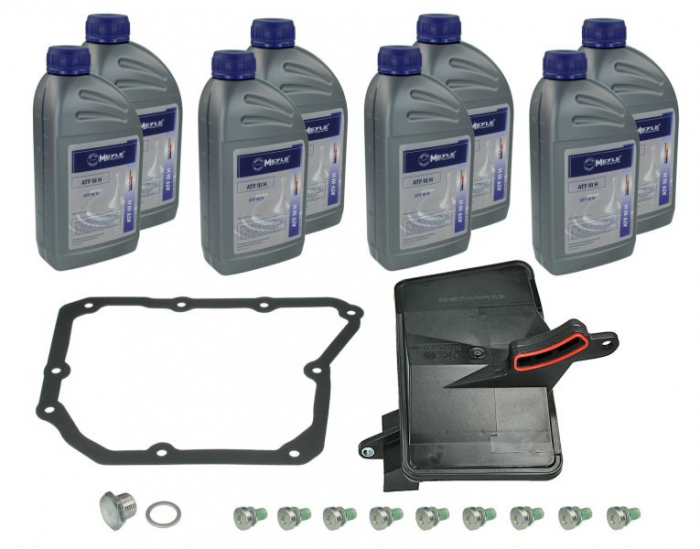Filtru hidraulic (AF23-5; AF33-5; AW50-51SN; AW55-50SN) potrivit VOLVO C30, C70 I, C70 II, S40 II, S60 I, S80 I, V50, V70 II, XC70 I, XC90 I; OPEL SIGNUM, VECTRA C 2.0-3.5 03.97- [1]