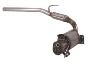 Filtru particule (DPF) [1]