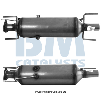 Filtru particule (DPF) ALFA ROMEO 159, BRERA, SPIDER 1.9D/2.4D intre 2005-2012 [2]
