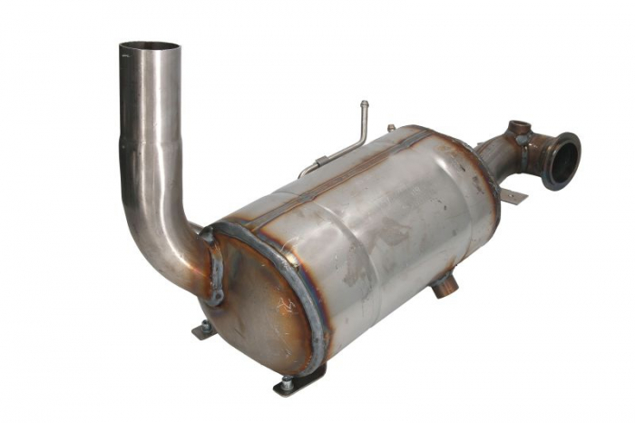 Filtru particule (DPF) ALFA ROMEO MITO; FIAT 500, GRANDE PUNTO, PANDA 1.3D dupa 2006 [2]