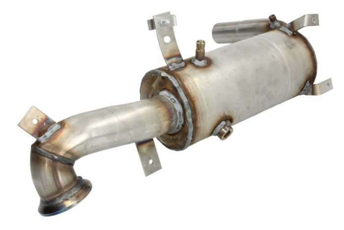 Filtru particule (DPF) ALFA ROMEO MITO; FIAT 500, GRANDE PUNTO, PANDA 1.3D dupa 2006 [3]
