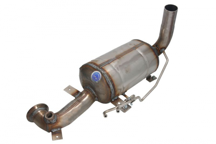 Filtru particule (DPF) ALFA ROMEO MITO; FIAT 500, GRANDE PUNTO, PANDA 1.3D dupa 2006 [1]