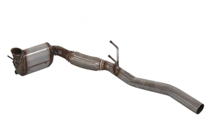 Filtru de particule Diesel potrivit AUDI A3; SEAT ALTEA, ALTEA XL, LEON, TOLEDO III; VW GOLF V, JETTA III, PASSAT B6, TOURAN 2.0D 08.05- [3]