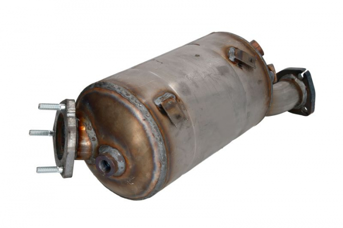 Filtru particule (DPF) AUDI A4 1.9D/2.0D/2.5D intre 2004-2008 [3]