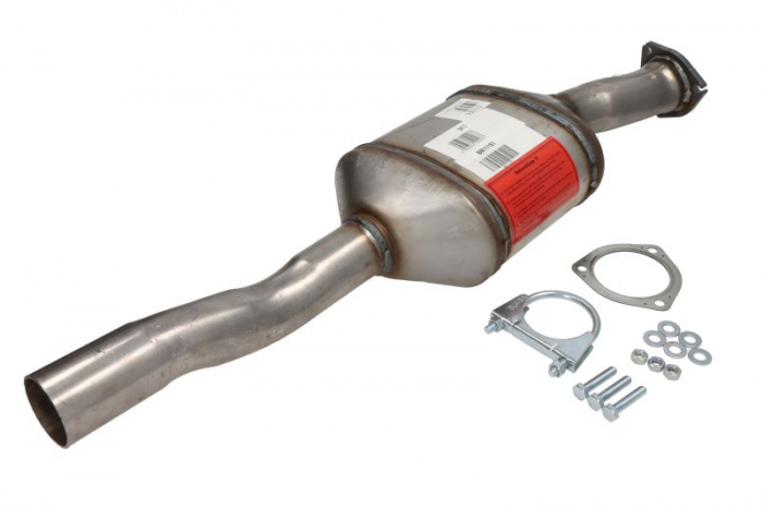 Filtru particule (DPF) AUDI A6, A6 ALLROAD 2.7D/3.0D intre 2004-2011 [2]
