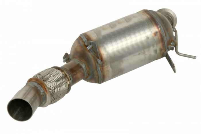 Filtru particule (DPF) BMW Seria 1 (E81), 1 (E82), 1 (E87), 1 (E88), 1 (F20), 1 (F21), 2 (F22, F87), 2 (F23), 2 (F45), 2 GRAN TOURER (F46), 3 (E90), 3 (E91), 3 (E92), 3 (E93), 3 (F30 1.5D/1.6D/2.0D du [1]