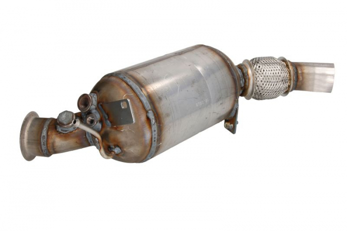 Filtru particule (DPF) BMW Seria 1 (E81), 1 (E82), 1 (E87), 1 (E88), 3 (E90), 3 (E91) 2.0D intre 2006-2013 [1]