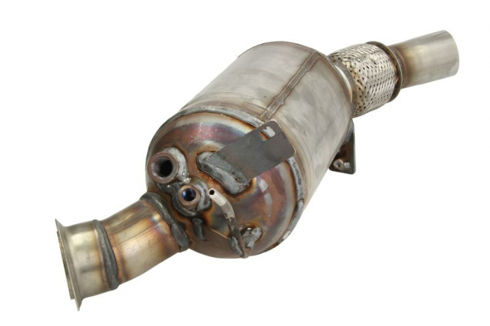 Filtru particule (DPF) BMW Seria 1 (E81), 1 (E82), 1 (E88), 3 (E90), 3 (E91), 3 (E92), 3 (E93), 5 (E60), 5 (E61) 2.0D intre 2004-2013 [2]