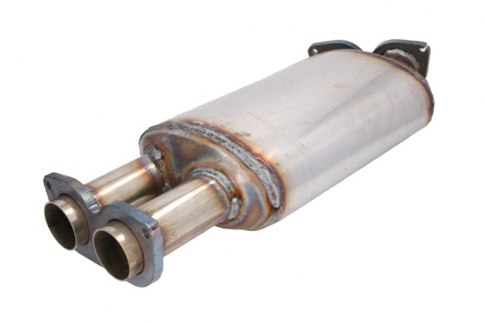 Filtru particule (DPF) BMW Seria 5 (E60), 5 (E61) 3.0D intre 2004-2010 [1]