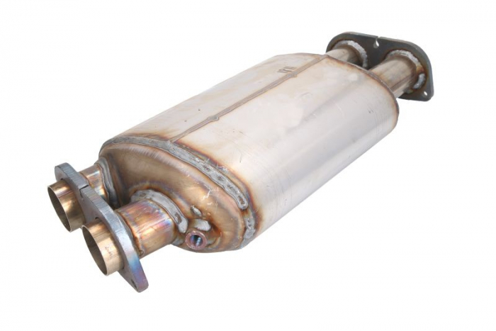 Filtru particule (DPF) BMW Seria 5 (E60), 5 (E61) 3.0D intre 2004-2010 [2]