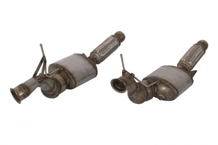 Filtru particule (DPF) BMW Seria 7 (E65, E66, E67) 4.4D intre 2005-2008 [1]