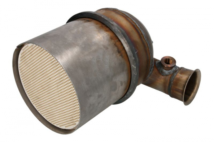 Filtru particule (DPF) CITROEN C3 II, DS3; PEUGEOT 2008 I, 206+, 207, 208 I 1.4D dupa 2006 [1]