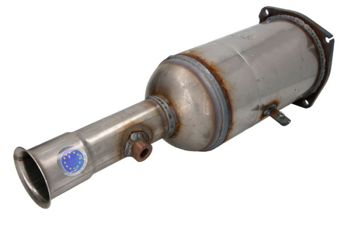 Filtru particule (DPF) CITROEN C8; FIAT ULYSSE; LANCIA PHEDRA; PEUGEOT 807 2.0D/2.2D dupa 2002 [3]
