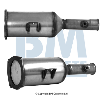 Filtru particule (DPF) CITROEN C8, JUMPY; FIAT SCUDO, ULYSSE; LANCIA PHEDRA; PEUGEOT 807, EXPERT, EXPERT TEPEE 2.0D/2.2D dupa 2006 [2]