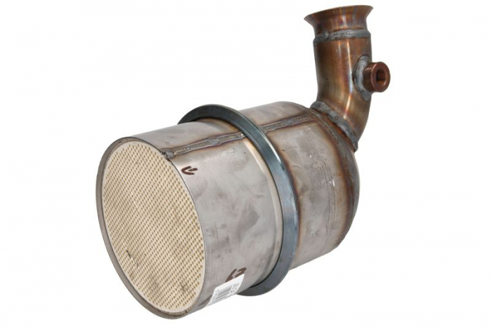 Filtru particule (DPF) CITROEN JUMPY; FIAT SCUDO; PEUGEOT EXPERT, EXPERT TEPEE 1.6D dupa 2007 [1]