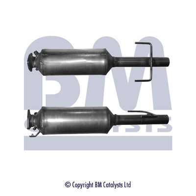 Filtru particule (DPF) FIAT DOBLO CARGO 1.3D intre 2005-2010 [2]