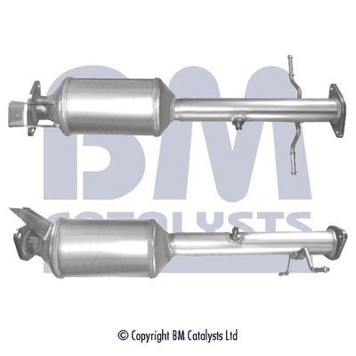 Filtru particule (DPF) FORD TOURNEO CONNECT, TRANSIT CONNECT 1.8D intre 2002-2013 [2]