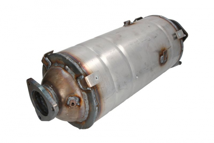 Filtru particule (DPF) IVECO DAILY IV, MASSIF 2.3D/3.0CNG/3.0D intre 2006-2011 [2]