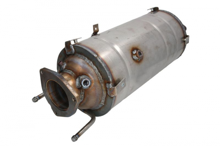 Filtru particule (DPF) IVECO DAILY IV, MASSIF 2.3D/3.0CNG/3.0D intre 2006-2011 [1]