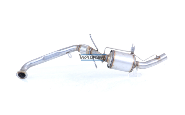 Filtru particule (DPF) MERCEDES A (W169), B (W245) 2.0D intre 2004-2012 [2]